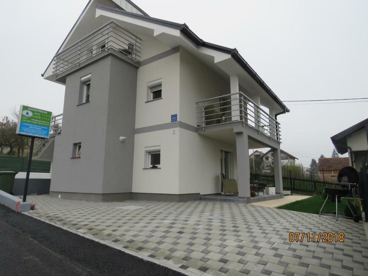Aqua - Tuhelj - Land Apartment Tuheljske Toplice Exterior photo